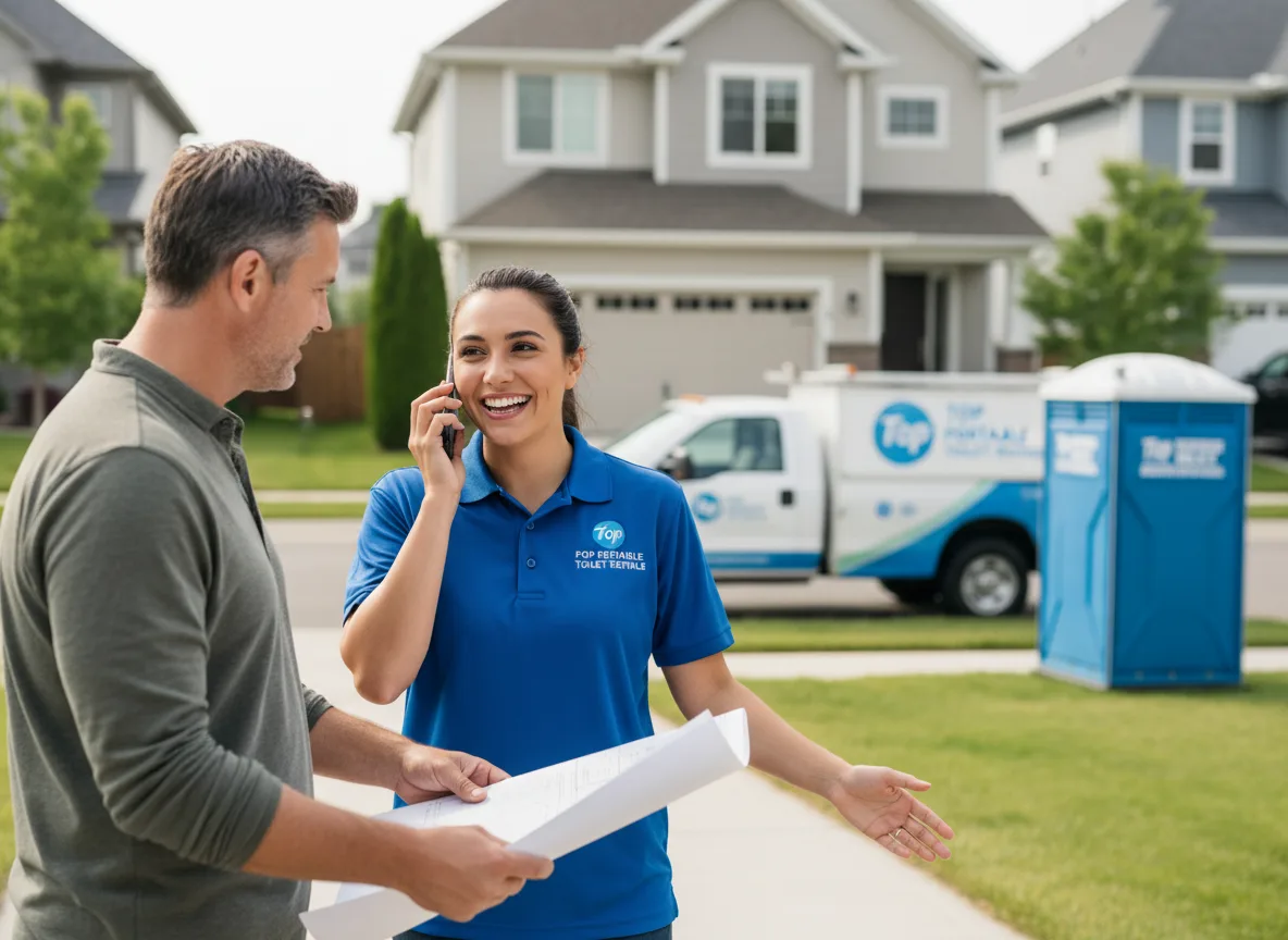 Short Term Porta Potty Rental Ramsay, MI FAQs